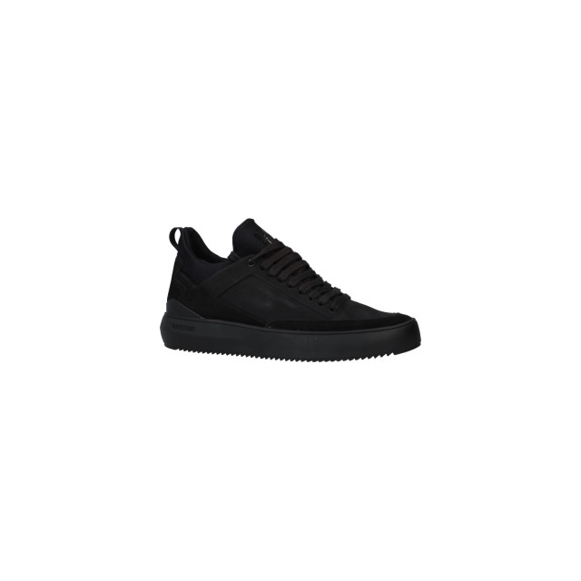 Blackstone YG15 Sneakers Zwart YG15 large