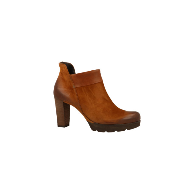 Paul Green 8217 Enkellaarzen Cognac 8217 large Paul Green 8217 Enkellaarzen Cognac 8217 large