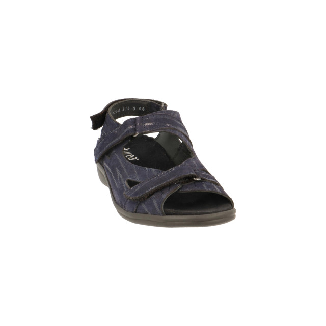 Durea 7258 G Sandalen Blauw 7258 G large Durea 7258 G Sandalen Blauw 7258 G large