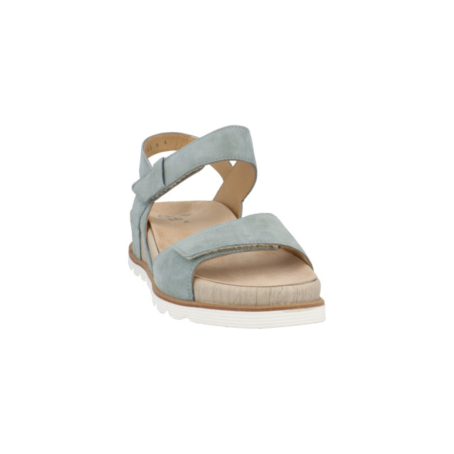 Durea 7417 H Sandalen Blauw 7417 H large
