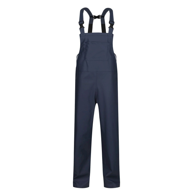 Regatta Heren stormflex waterdichte slab en bretel broek UTRG7197_navy large