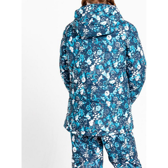 Dare2b Waterdichte ski jas voor meisjes verdict floral UTRG8210_riverblue large Dare2b Waterdichte ski jas voor meisjes verdict floral UTRG8210_riverblue large