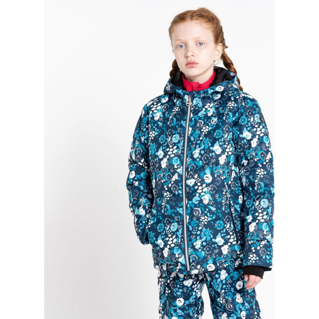 Dare2b Waterdichte ski jas voor meisjes verdict floral UTRG8210_riverblue large Dare2b Waterdichte ski jas voor meisjes verdict floral UTRG8210_riverblue large