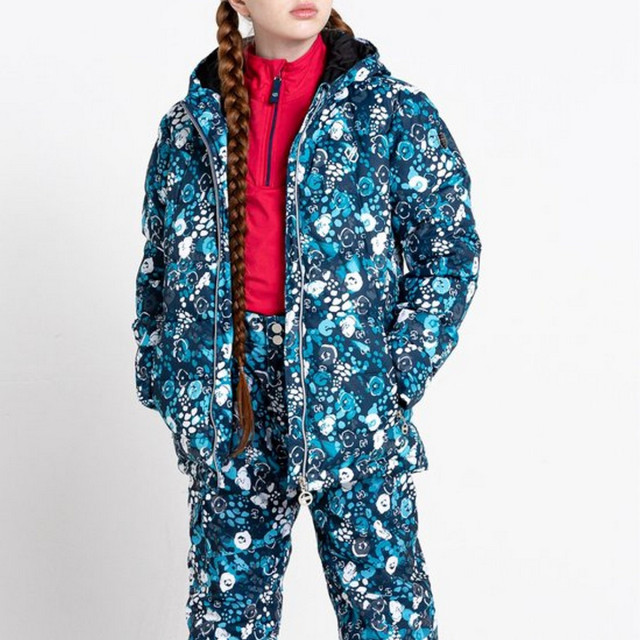 Dare2b Waterdichte ski jas voor meisjes verdict floral UTRG8210_riverblue large Dare2b Waterdichte ski jas voor meisjes verdict floral UTRG8210_riverblue large