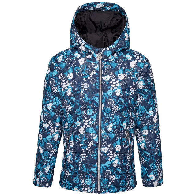 Dare2b Waterdichte ski jas voor meisjes verdict floral UTRG8210_riverblue large Dare2b Waterdichte ski jas voor meisjes verdict floral UTRG8210_riverblue large