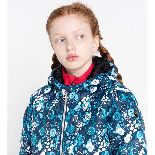 Dare2b Waterdichte ski jas voor meisjes verdict floral UTRG8210_riverblue large Dare2b Waterdichte ski jas voor meisjes verdict floral UTRG8210_riverblue large