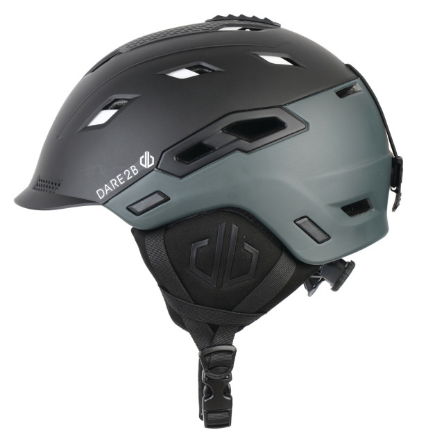 Dare2b Unisex volwassenen lega-helm UTRG4425_black large