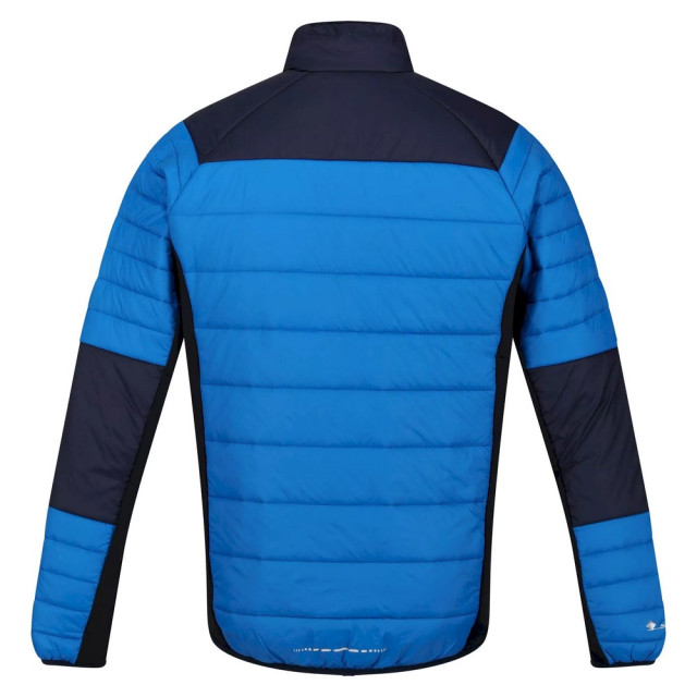 Regatta Heren halton vi soft shell jas UTRG8037_admiralblueskydiverblue large