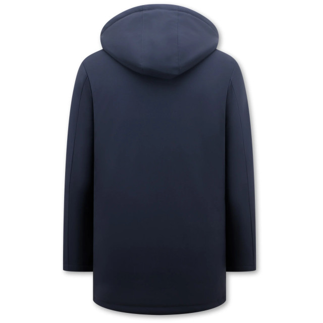 Enos Nette winterjas met afritsbare capuchon 8766 QQC-8766-31 large