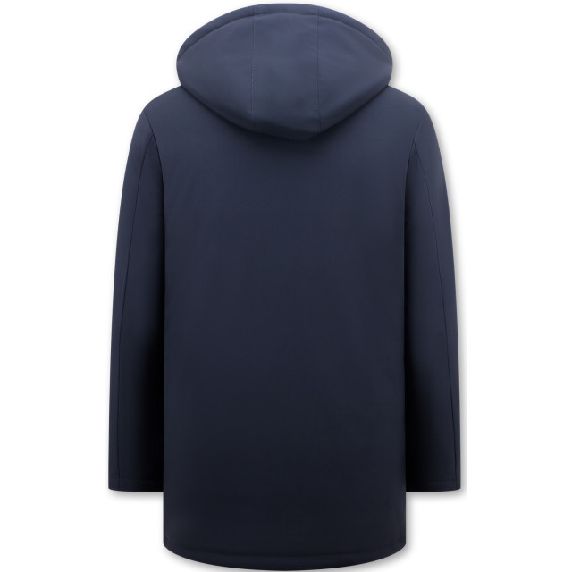 Enos Nette winterjas met afritsbare capuchon 8766 QQC-8766-31 large