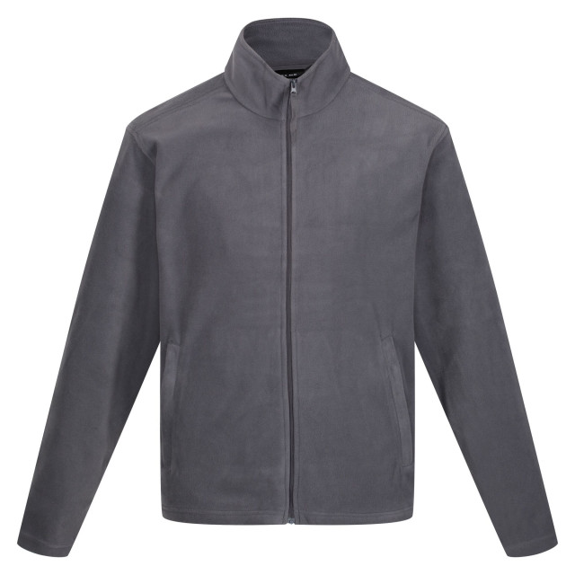 Regatta Heren klassiek microfleece-jasje UTRG5202_sealgrey large