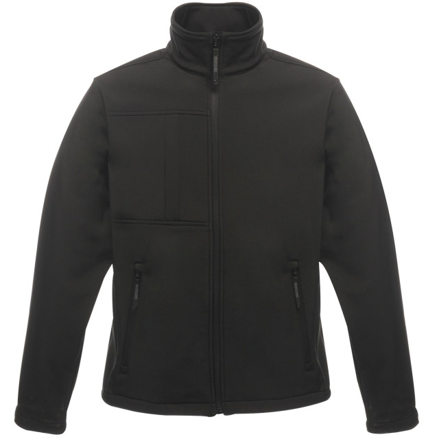 Regatta Professionele herenoctagon ii waterdicht softshell-jasje UTRG2164_blackblack large Regatta Professionele herenoctagon ii waterdicht softshell-jasje UTRG2164_blackblack large