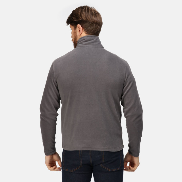 Regatta Heren klassiek microfleece-jasje UTRG5202_sealgrey large