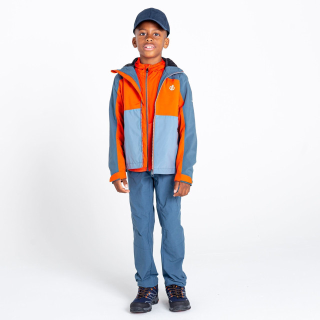 Dare2b Kinder/kids reprise ii lichtgewicht broek UTRG7482_oriongrey large