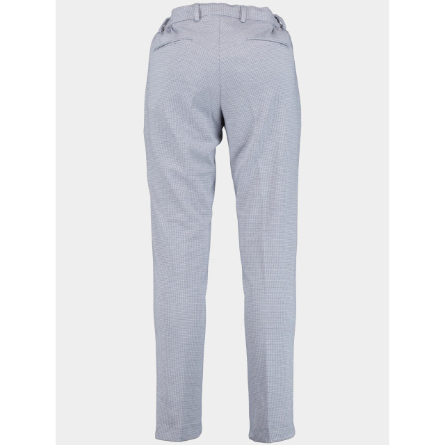 Bos Bright Blue Wollen pantalon das trouser 23104da20bo/240 blue 173512 large