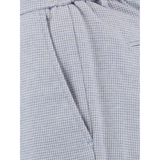 Bos Bright Blue Wollen pantalon das trouser 23104da20bo/240 blue 173512 large