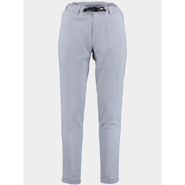 Bos Bright Blue Wollen pantalon das trouser 23104da20bo/240 blue 173512 large