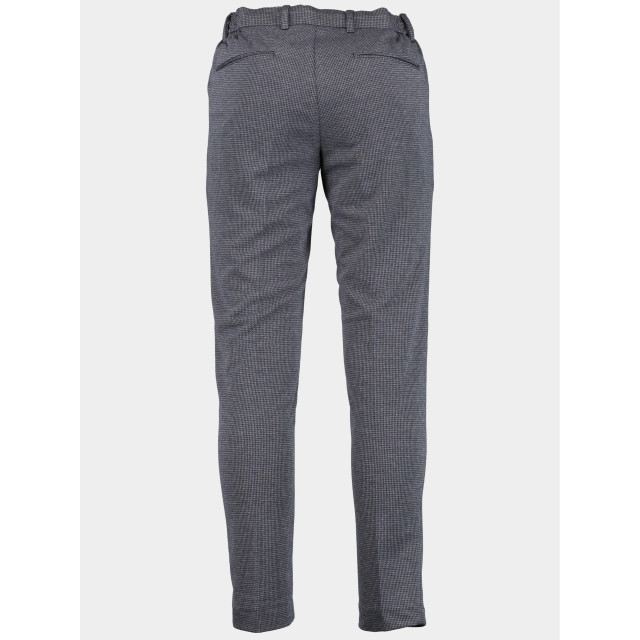 Bos Bright Blue Wollen pantalon das trouser 23104da20bo/290 navy 173514 large
