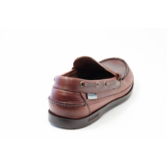 Sebago Herenschoenen instappers Sloop 70002BO large