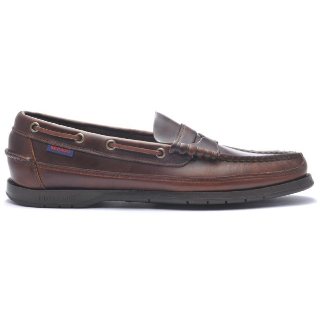 Sebago Herenschoenen instappers Sloop 70002BO large