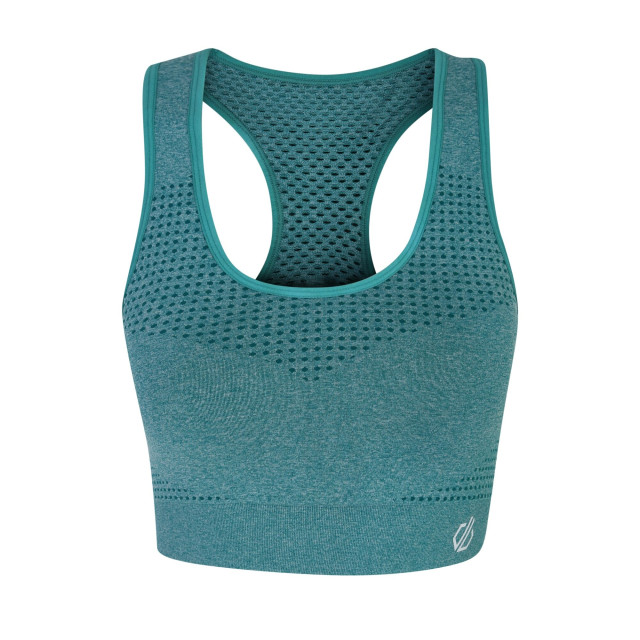 Dare2b Vrouwen/dames dont sweat it sportbeha UTRG5111_fortunegreen large