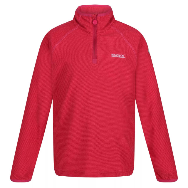 Regatta Kinderen/kinderen loco fleece UTRG3456_pinkpotion large