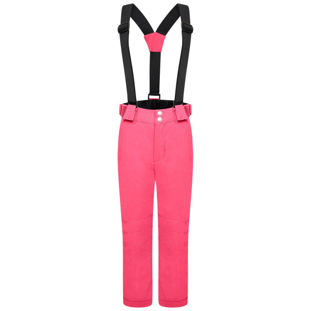 Dare2b Kinderen/kinderen motiefski-broek UTRG4782_geraniumpink large