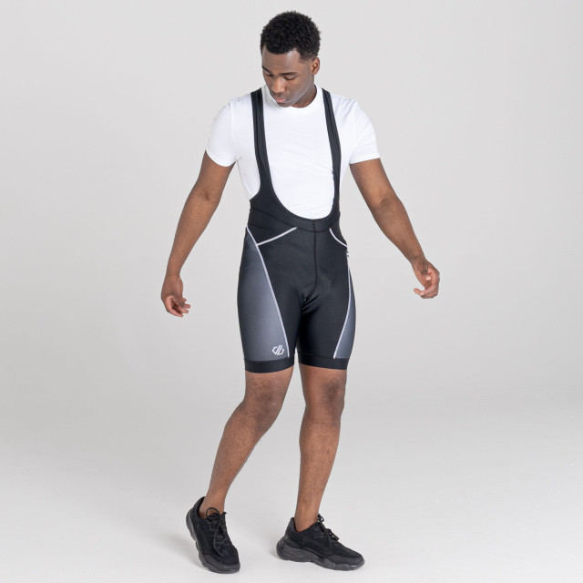 Dare2b Heren ecliptic bib shorts UTRG5902_black large