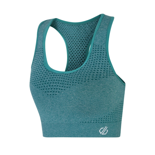 Dare2b Vrouwen/dames dont sweat it sportbeha UTRG5111_fortunegreen large
