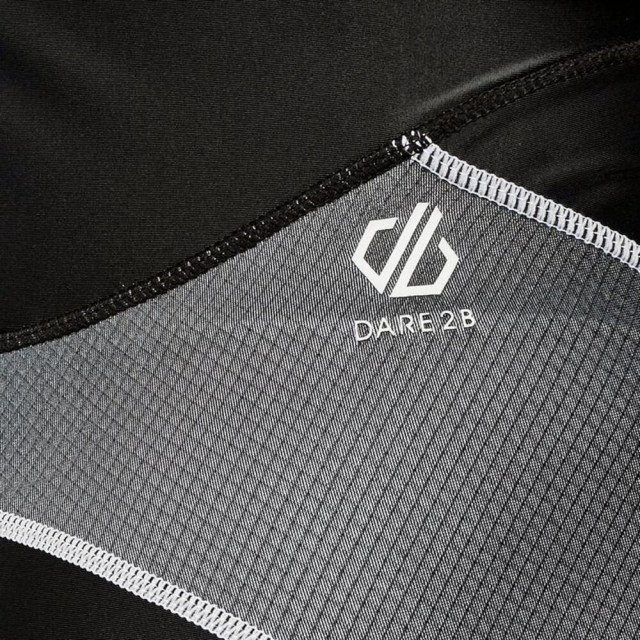 Dare2b Heren ecliptic bib shorts UTRG5902_black large