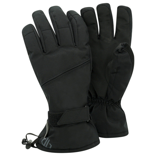 Regatta Unisex adult hand in waterdichte ski handschoenen UTRG7418_black large
