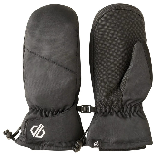 Dare2b Dames dignity ii waterdichte skihandschoenen UTRG7970_black large