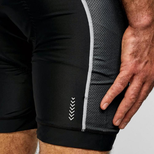 Dare2b Heren ecliptic bib shorts UTRG5902_black large