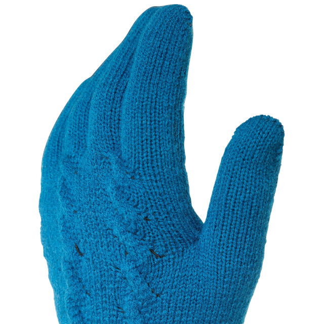 Trespass Dames ottilie gebreide handschoenen UTTP5271_cosmicblue large
