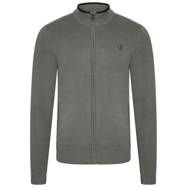 Dare2b Heren dutiful ii stripe full zip jacket UTRG8042_duckgreen large