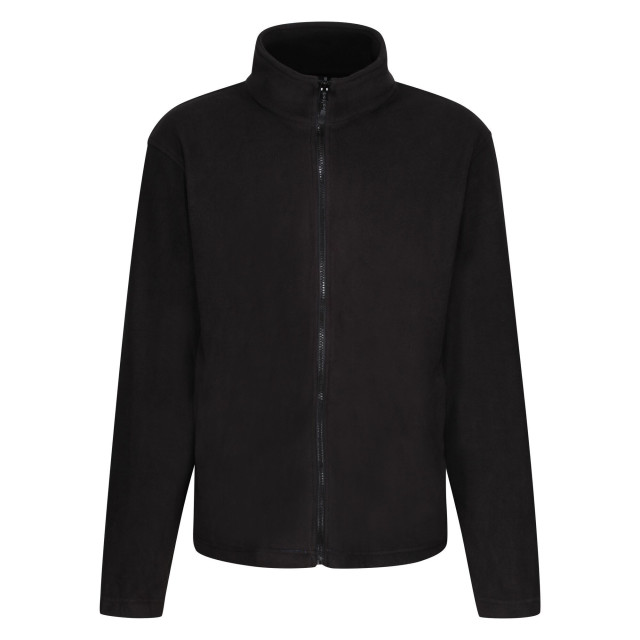 Regatta Heren erasmus 4 in 1 jas soft shell UTRG6507_black large Regatta Heren erasmus 4 in 1 jas soft shell UTRG6507_black large