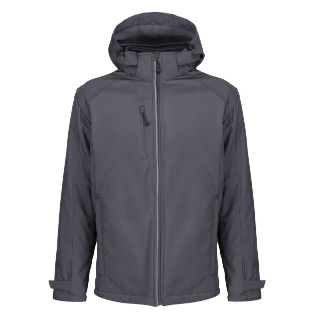 Regatta Heren erasmus 4 in 1 jas soft shell UTRG6507_sealgrey large Regatta Heren erasmus 4 in 1 jas soft shell UTRG6507_sealgrey large