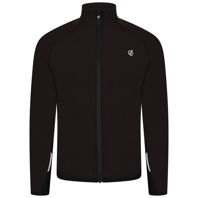 Dare2b Heren aep exemplary windshell jas UTRG6769_black large