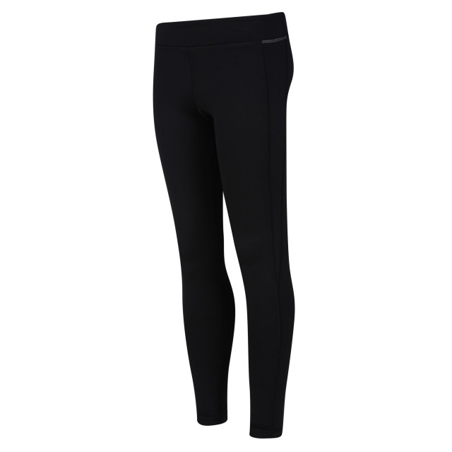 Regatta Kinder/kids barlia winter legging UTRG7070_black large
