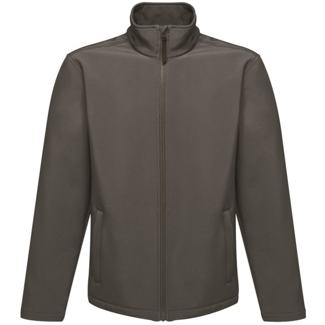 Regatta Heren reid softshell windbestendige en waterafstotende jas UTRG1599_sealgrey large Regatta Heren reid softshell windbestendige en waterafstotende jas UTRG1599_sealgrey large