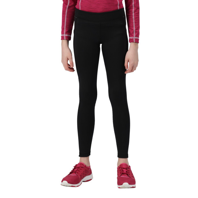 Regatta Kinder/kids barlia winter legging UTRG7070_black large