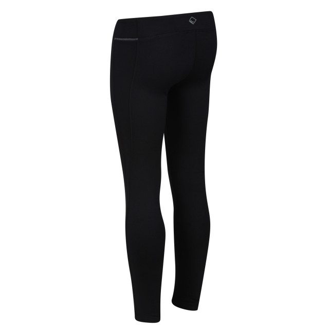 Regatta Kinder/kids barlia winter legging UTRG7070_black large