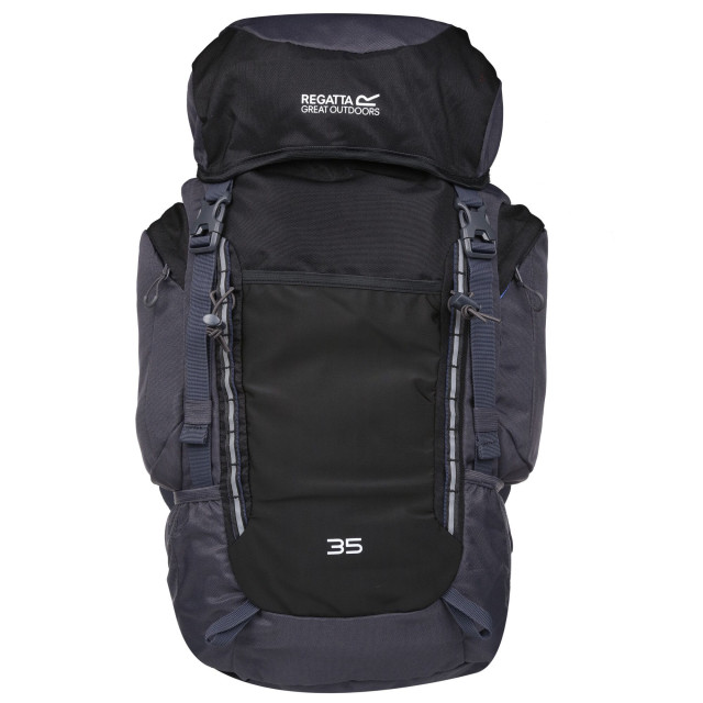 Regatta Highton 35l rugzak UTRG5640_blackebony large