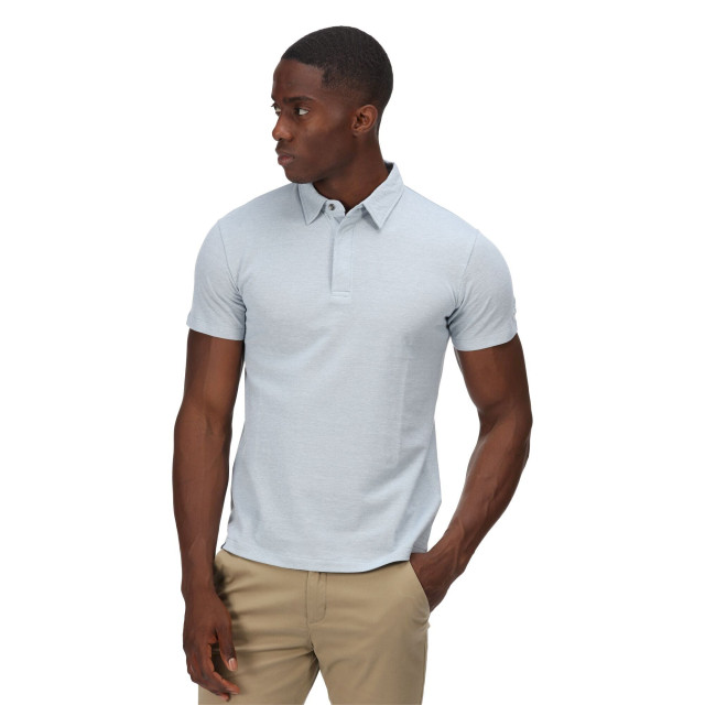 Regatta Heren thiago poloshirt UTRG7753_citadelblue large