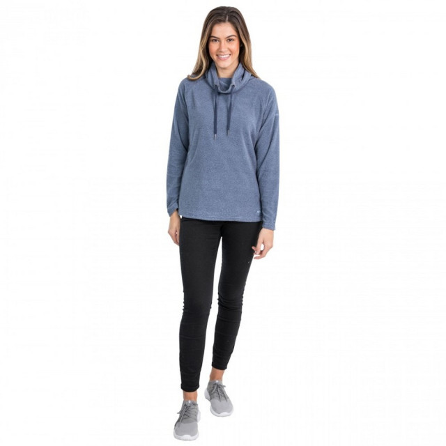 Trespass Dames jeannie fleece hoodie UTTP4907_navy large
