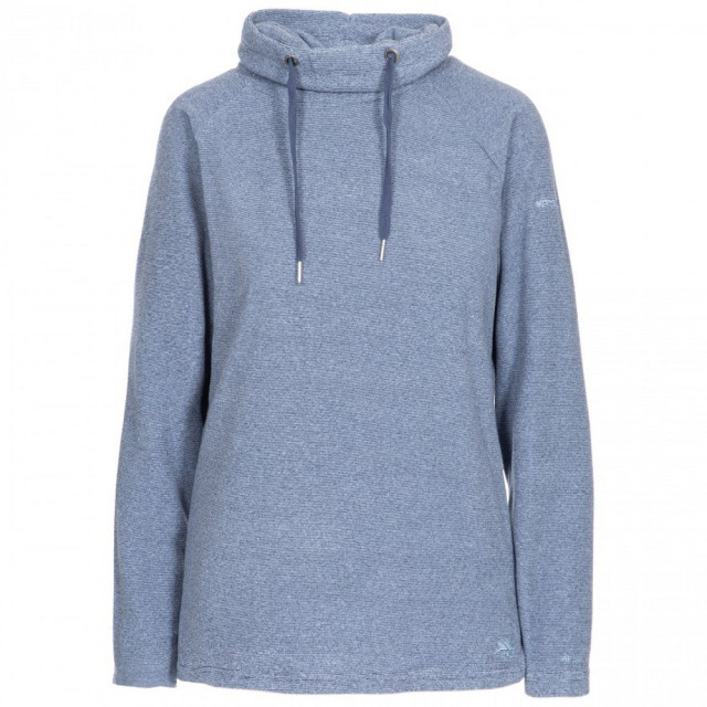 Trespass Dames jeannie fleece hoodie UTTP4907_navy large