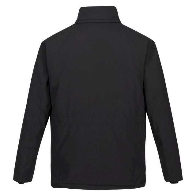 Regatta Heren edin waterdichte jas UTRG8197_black large Regatta Heren edin waterdichte jas UTRG8197_black large