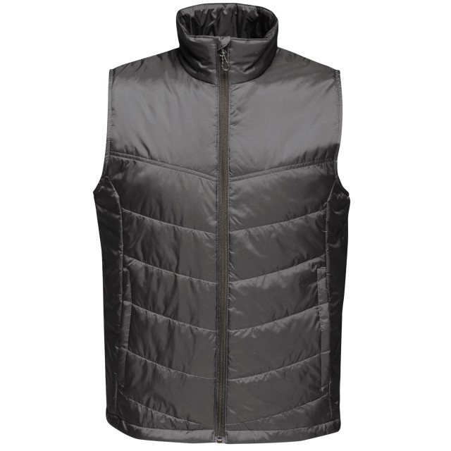 Regatta Heren fase ii geïsoleerde bodywarmer UTRG3562_black large