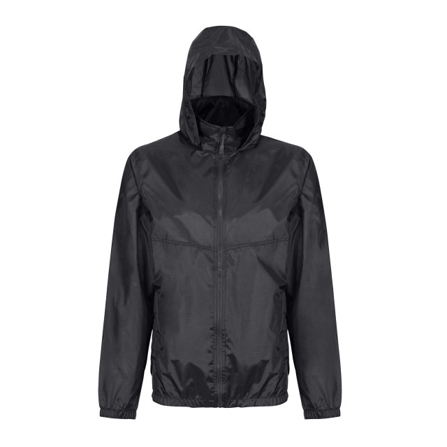 Regatta Heren asset shell lichtgewicht jas UTRG6068_black large Regatta Heren asset shell lichtgewicht jas UTRG6068_black large