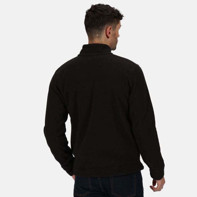 Regatta Geweldige outdoors unisex thor overhead half zip anti-pluis fleece sweater (170 gsm) UTRG1842_black large Regatta Geweldige outdoors unisex thor overhead half zip anti-pluis fleece sweater (170 gsm) UTRG1842_black large